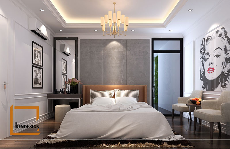Thiết kế nội thất chung cư đẹp